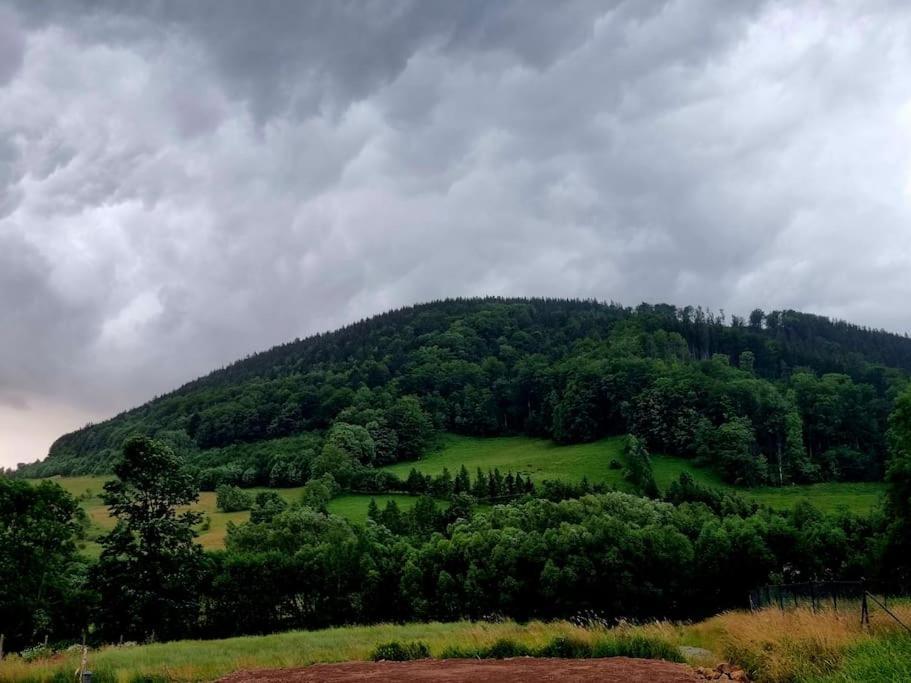 Domek Pod Ostoja Gory Sowie Lomnica  Экстерьер фото