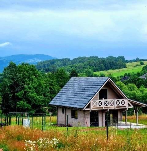 Domek Pod Ostoja Gory Sowie Lomnica  Экстерьер фото