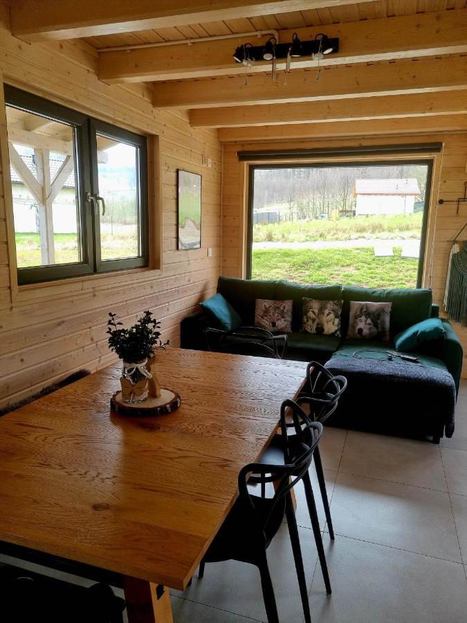 Domek Pod Ostoja Gory Sowie Lomnica  Экстерьер фото